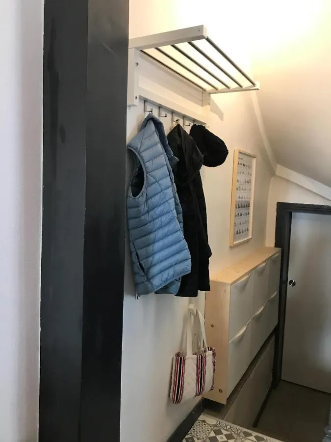 Casa vacanze Chalet Basque 6 Couchages Centre Ville Biarritz